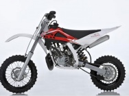 Мотоцикл Husqvarna CR 50 2010 фото