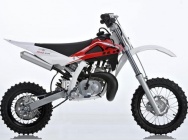 Мотоцикл Husqvarna CR 50 2010 фото