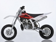 Мотоцикл Husqvarna CR 50 2013 фото