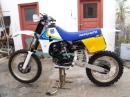 Мотоцикл Husqvarna CR 510 1988 фото