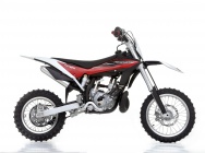 Мотоцикл Husqvarna CR 65 2012 фото