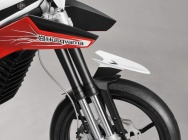 Мотоцикл Husqvarna E-go Concept 2011 фото