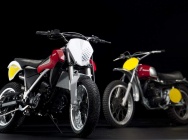 Мотоцикл Husqvarna MOAB Concept 2012 фото