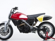 Мотоцикл Husqvarna MOAB Concept 2012 фото