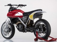 Мотоцикл Husqvarna MOAB Concept 2012 фото