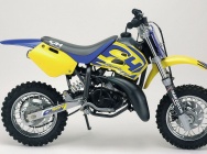 Мотоцикл Husqvarna MX 50 Junior 2005 фото