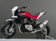 Мотоцикл Husqvarna Nuda 900 R 2012 фото