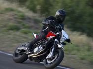 Мотоцикл Husqvarna Nuda 900 R 2012 фото