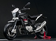Мотоцикл Husqvarna Nuda 900 2012 фото