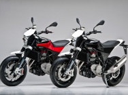 Мотоцикл Husqvarna Nuda 900 2012 фото