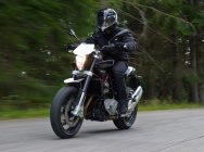 Мотоцикл Husqvarna Nuda 900 2012 фото