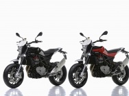 Мотоцикл Husqvarna Nuda 900 2013 фото