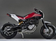 Мотоцикл Husqvarna Nuda 900R 2012 фото