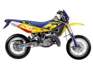 Мотоцикл Husqvarna SM 125 S 2004 фото