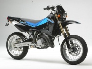 Мотоцикл Husqvarna SM 125 S 2005 фото