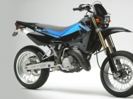 Мотоцикл Husqvarna SM 125 S 2005 фото