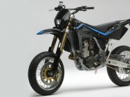 Мотоцикл Husqvarna SM 125 S 2005 фото