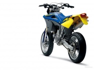 Мотоцикл Husqvarna SM 125 S 2006 фото