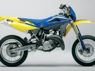 Мотоцикл Husqvarna SM 125 S 2006 фото