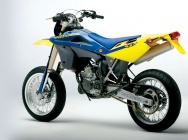 Мотоцикл Husqvarna SM 125 S 2006 фото
