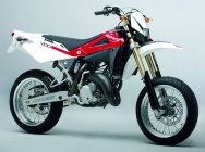 Мотоцикл Husqvarna SM 125 S 2007 фото