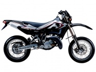 Мотоцикл Husqvarna SM 125 2000 фото