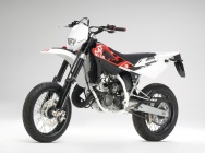 Мотоцикл Husqvarna SM 125 2009 фото
