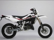 Мотоцикл Husqvarna SM 125 2010 фото
