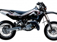 Мотоцикл Husqvarna SM 125S 2005 фото