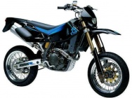 Мотоцикл Husqvarna SM 450 R 2003 фото