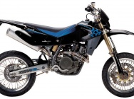 Мотоцикл Husqvarna SM 450 R 2003 фото