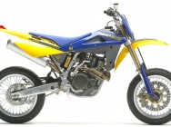 Мотоцикл Husqvarna SM 450 R 2005 фото
