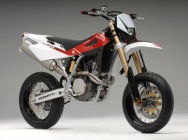 Мотоцикл Husqvarna SM 450 R 2007 фото