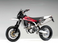 Мотоцикл Husqvarna SM 450 R 2008 фото