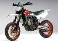 Мотоцикл Husqvarna SM 450 RR 2006 фото