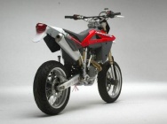 Мотоцикл Husqvarna SM 450R 2007 фото