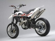 Мотоцикл Husqvarna SM 450RR 2009 фото