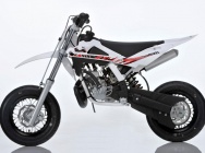Мотоцикл Husqvarna SM 50 2011 фото