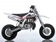 Мотоцикл Husqvarna SM 50 2012 фото