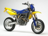 Мотоцикл Husqvarna SM 510 R 2005 фото