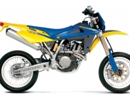 Мотоцикл Husqvarna SM 510 R 2006 фото