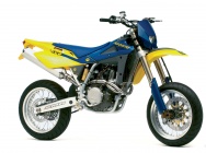 Мотоцикл Husqvarna SM 510 R 2006 фото