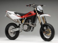 Мотоцикл Husqvarna SM 510 R 2007 фото