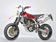 Мотоцикл Husqvarna SM 510 R 2009 фото