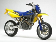 Мотоцикл Husqvarna SM 510R 2005 фото