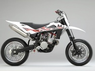 Мотоцикл Husqvarna SM 530 RR 2009 фото