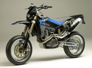 Мотоцикл Husqvarna SM 570 R 2002 фото