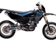 Мотоцикл Husqvarna SM 570 R 2003 фото
