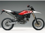 Мотоцикл Husqvarna SM 610 IE 2009 фото