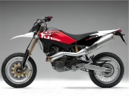 Мотоцикл Husqvarna SM 610 IE 2009 фото